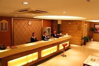 Nanjing Tianpu Hotel Jianshe  エクステリア 写真